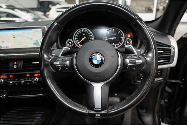 2016 BMW X5 xDrive40d F15