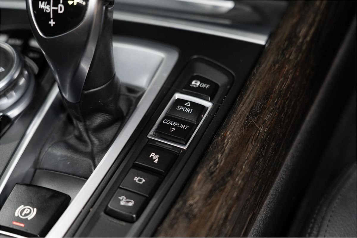 2016 BMW X5 xDrive40d F15