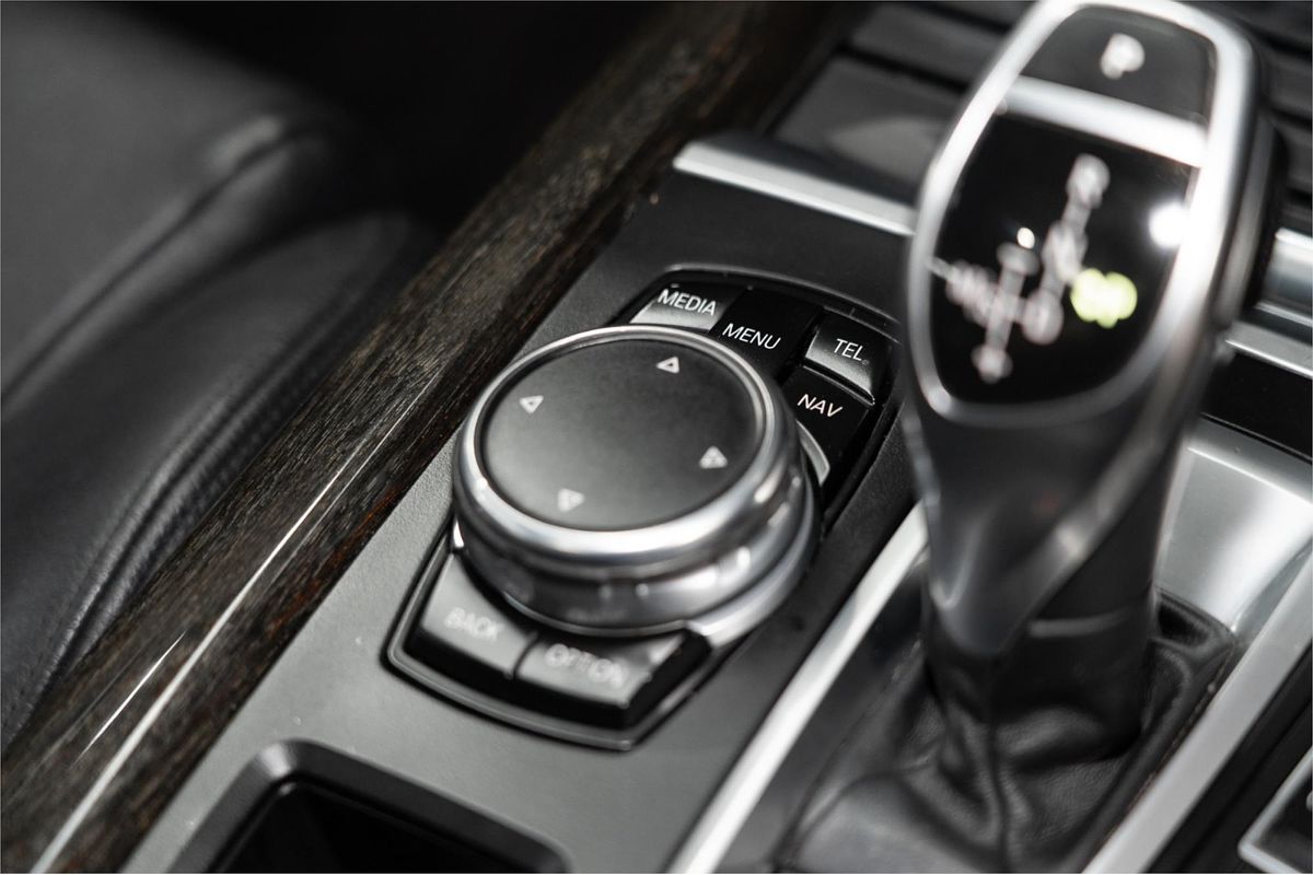 2016 BMW X5 xDrive40d F15