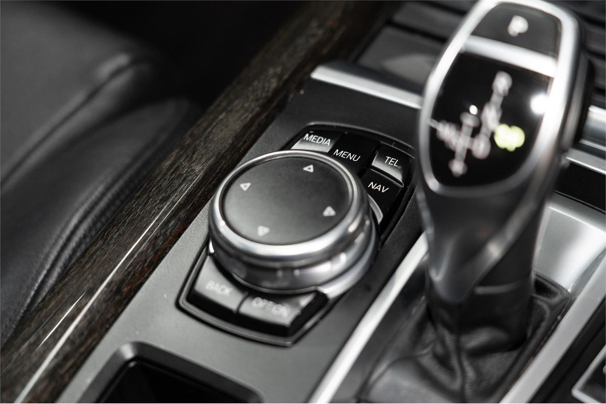 2016 BMW X5 xDrive40d F15