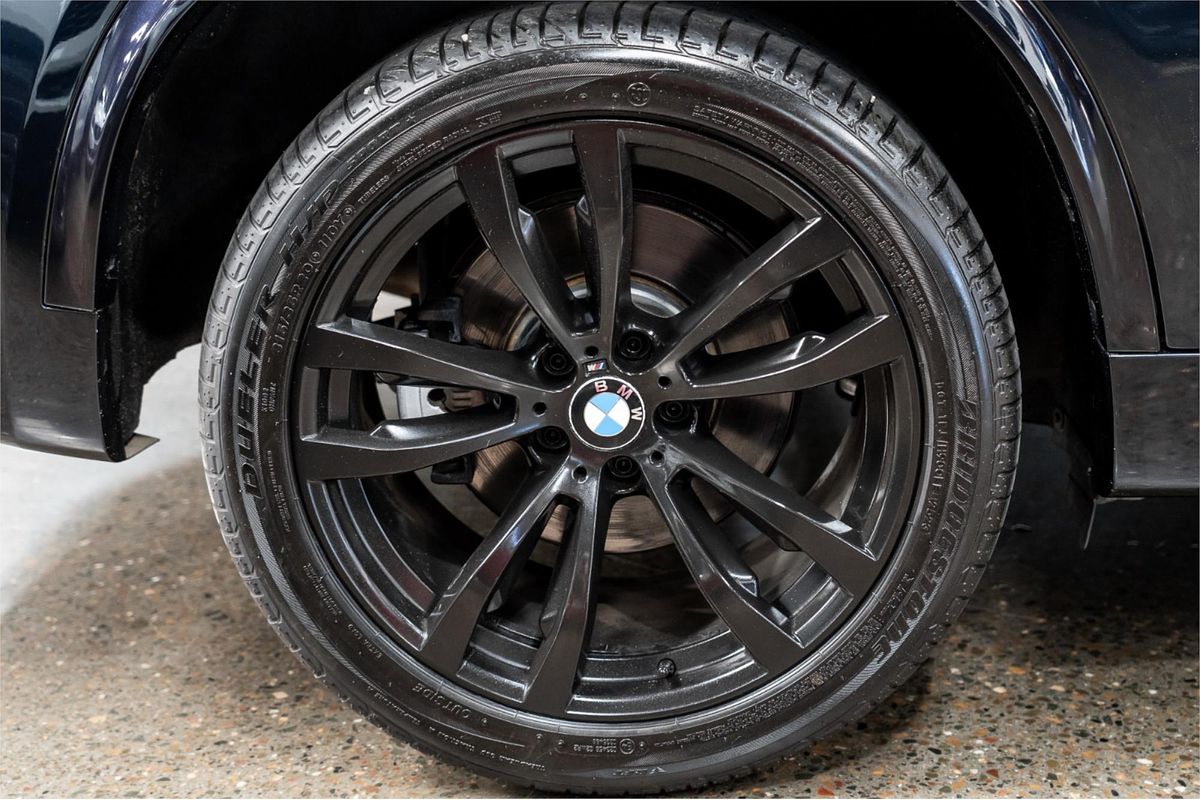 2016 BMW X5 xDrive40d F15