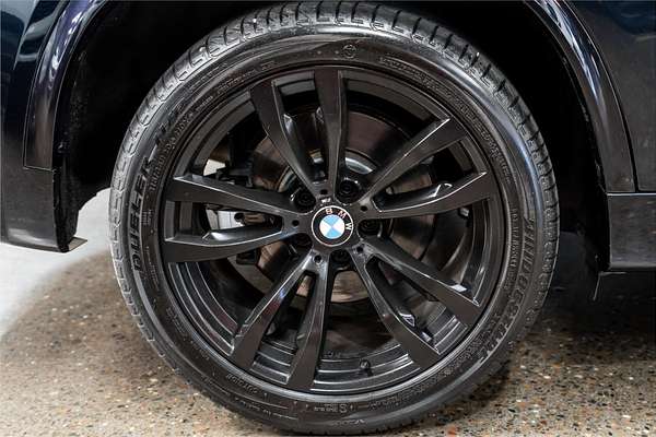 2016 BMW X5 xDrive40d F15