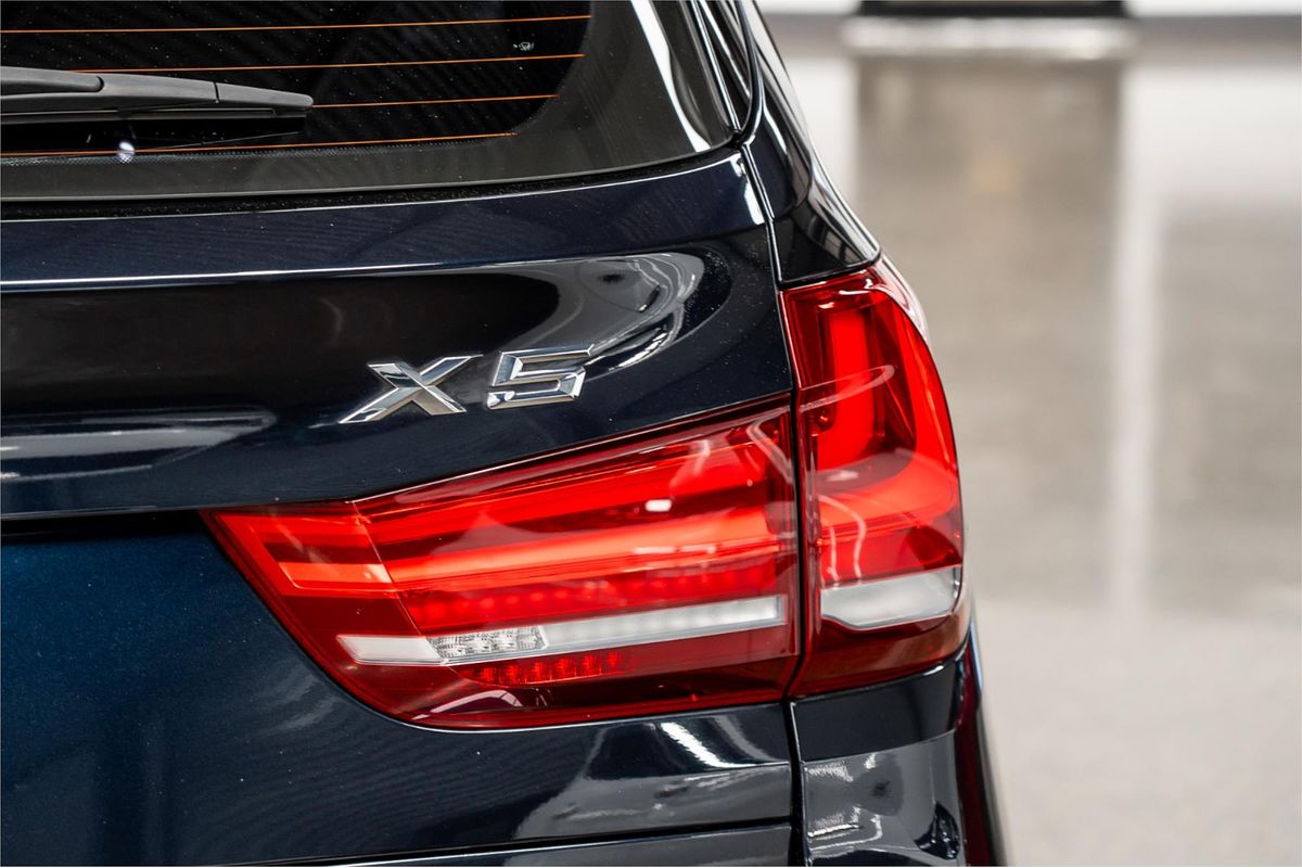 2016 BMW X5 xDrive40d F15