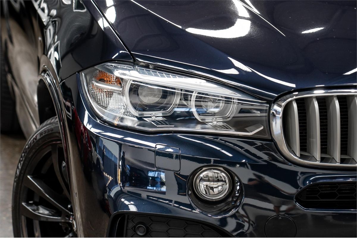 2016 BMW X5 xDrive40d F15