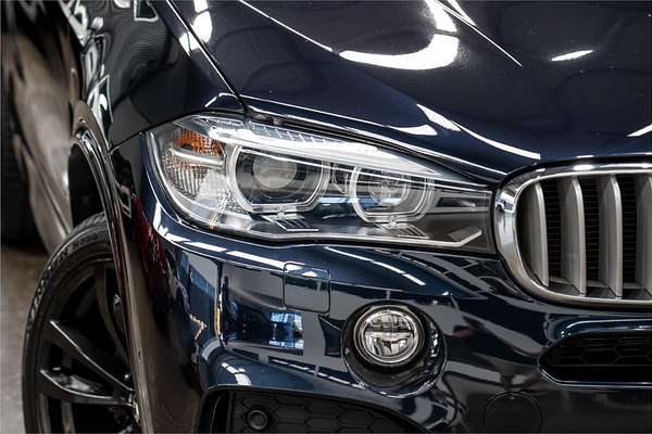2016 BMW X5 xDrive40d F15