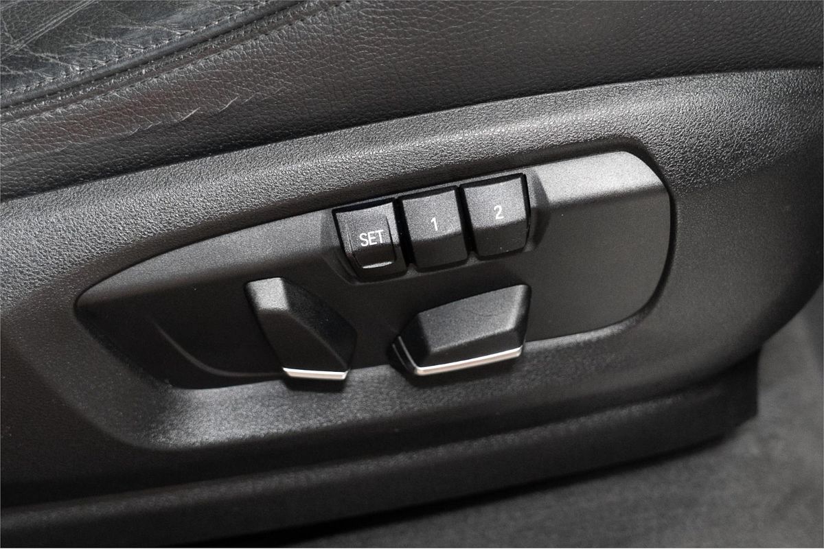 2016 BMW X5 xDrive40d F15