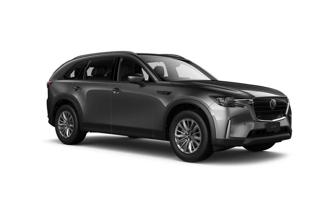 2025 Mazda CX-90 G50e Touring KK