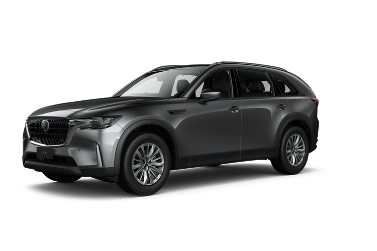 2025 Mazda CX-90 G50e Touring KK