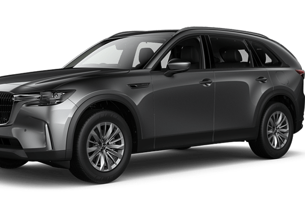 2025 Mazda CX-90 G50e Touring KK