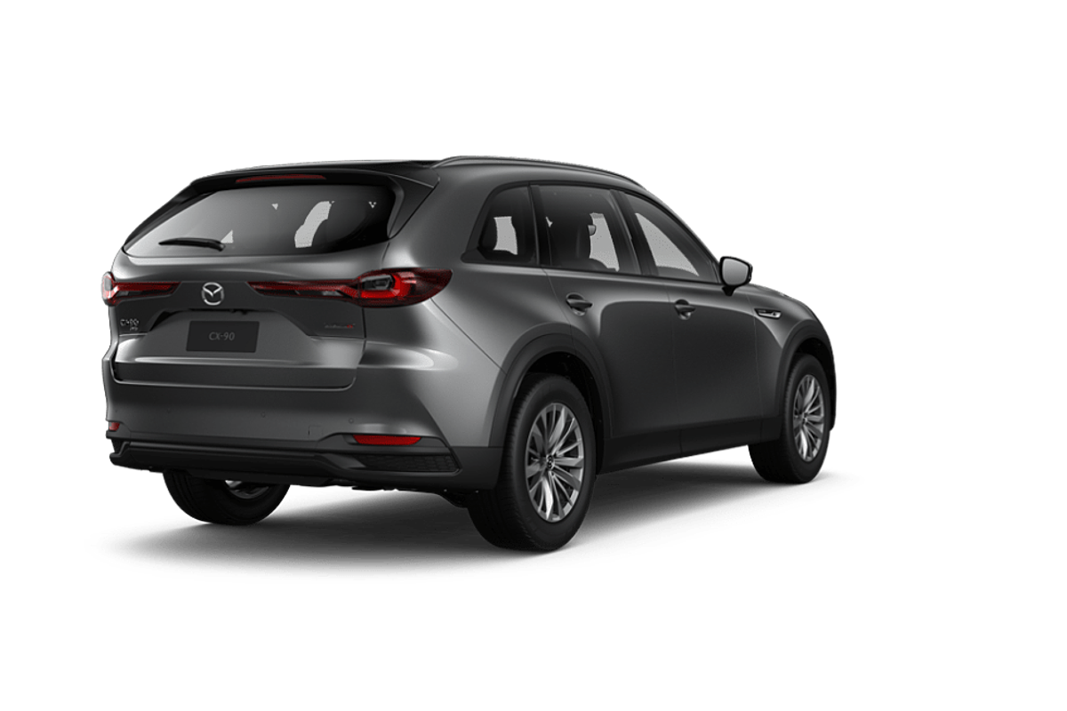 2025 Mazda CX-90 G50e Touring KK