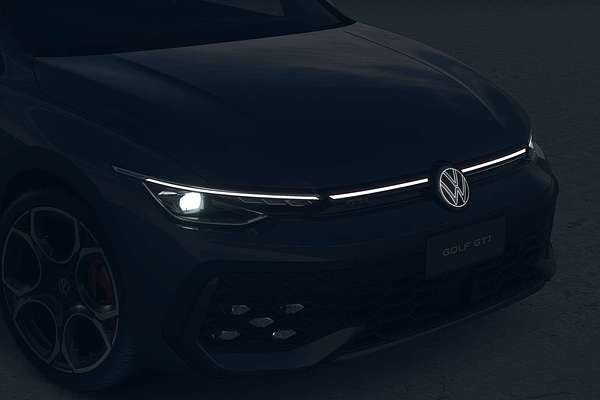 2025 Volkswagen Golf GTI 8.5