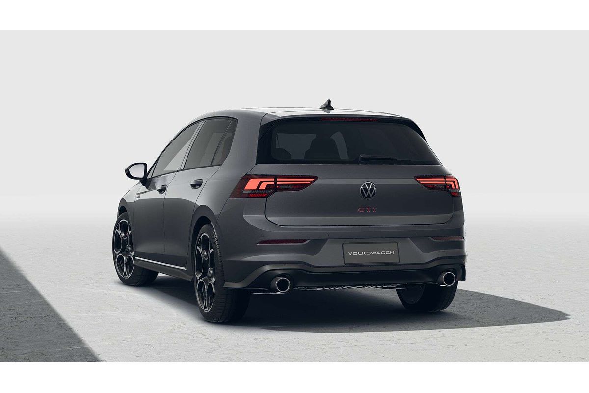 2025 Volkswagen Golf GTI 8.5