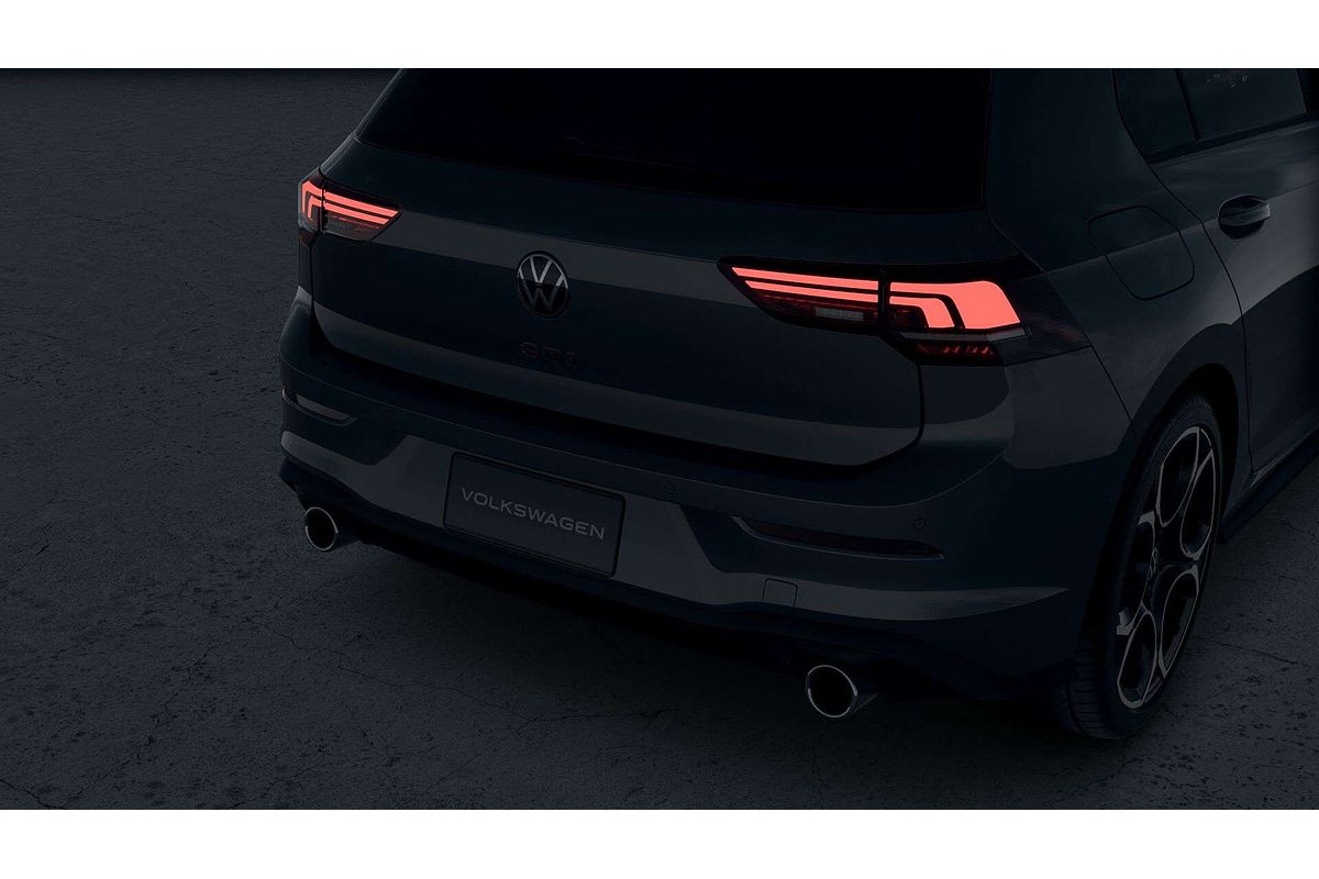 2025 Volkswagen Golf GTI 8.5