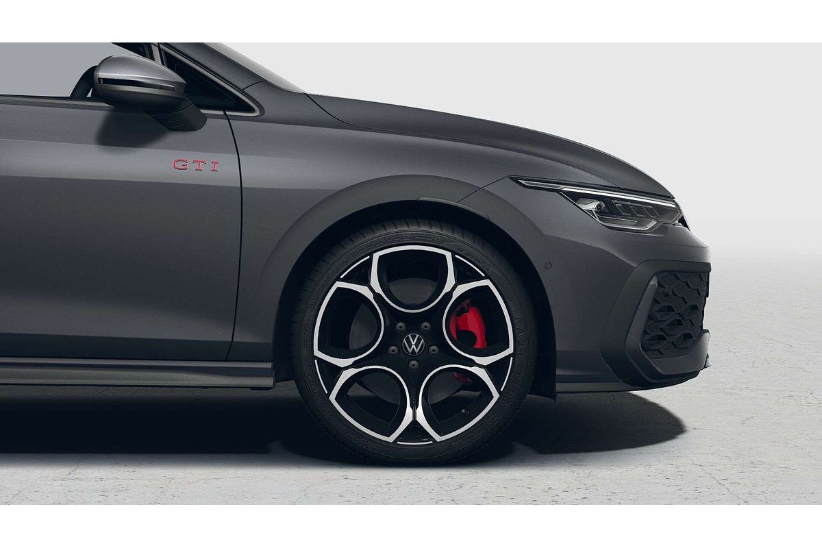 2025 Volkswagen Golf GTI 8.5