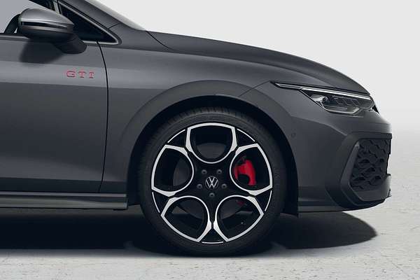 2025 Volkswagen Golf GTI 8.5