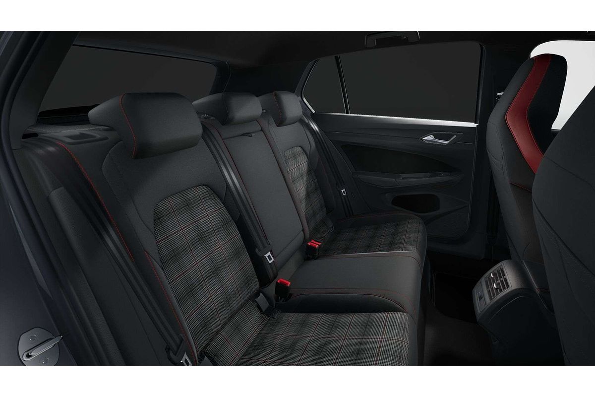 2025 Volkswagen Golf GTI 8.5