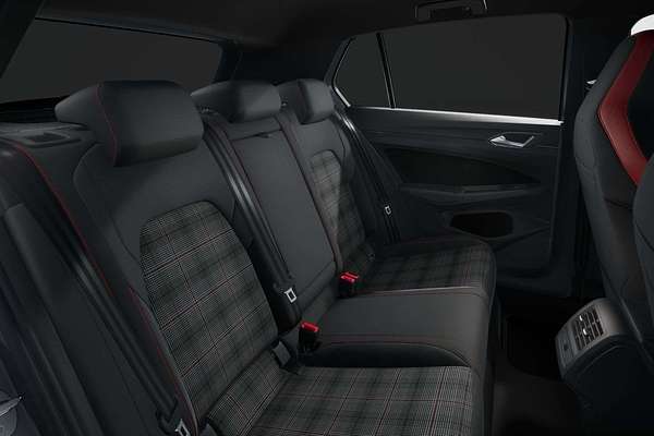 2025 Volkswagen Golf GTI 8.5
