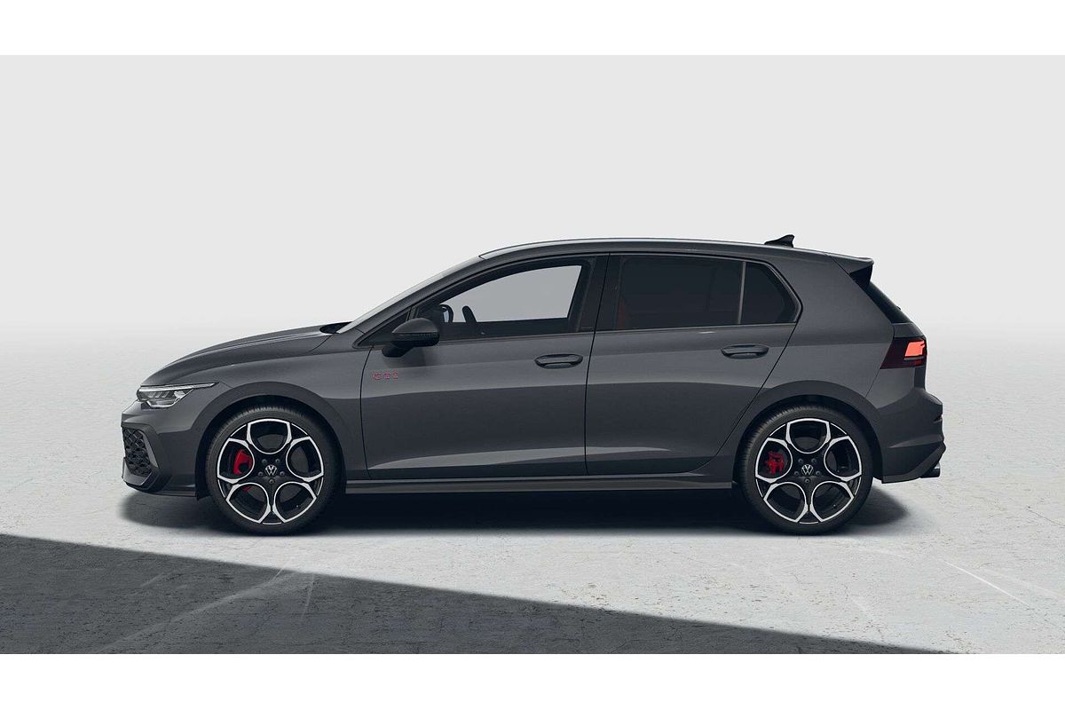2025 Volkswagen Golf GTI 8.5