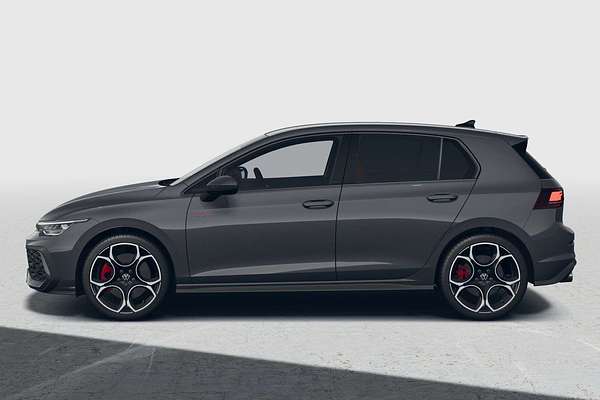 2025 Volkswagen Golf GTI 8.5