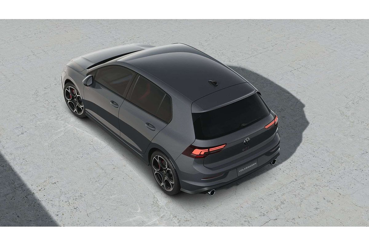 2025 Volkswagen Golf GTI 8.5