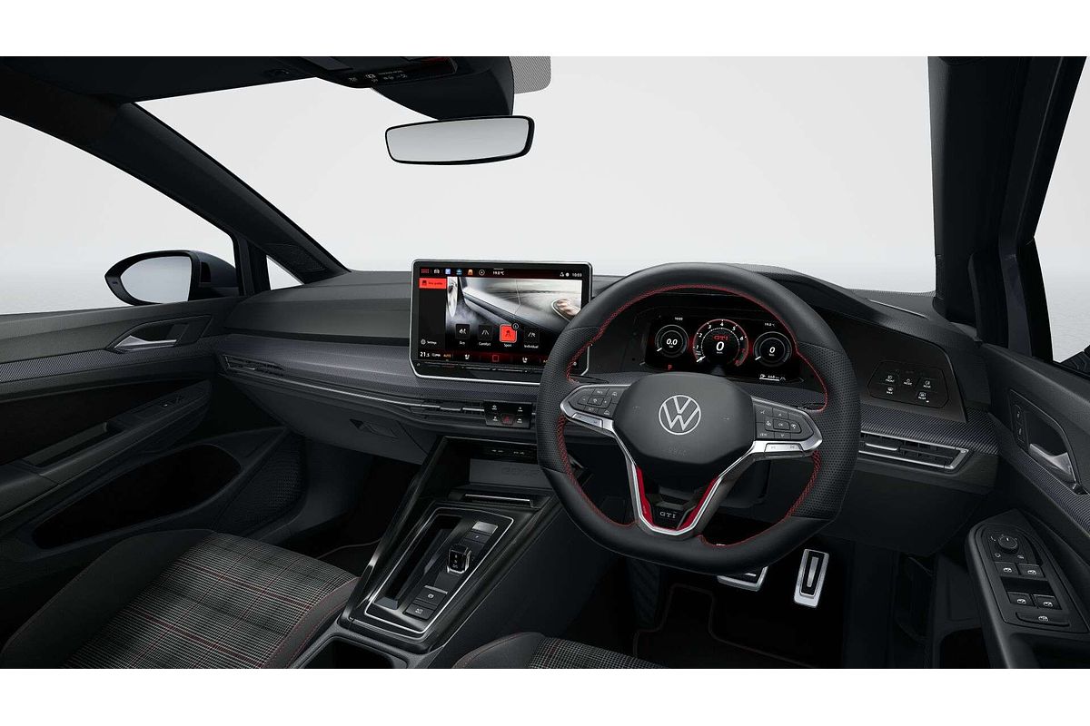 2025 Volkswagen Golf GTI 8.5
