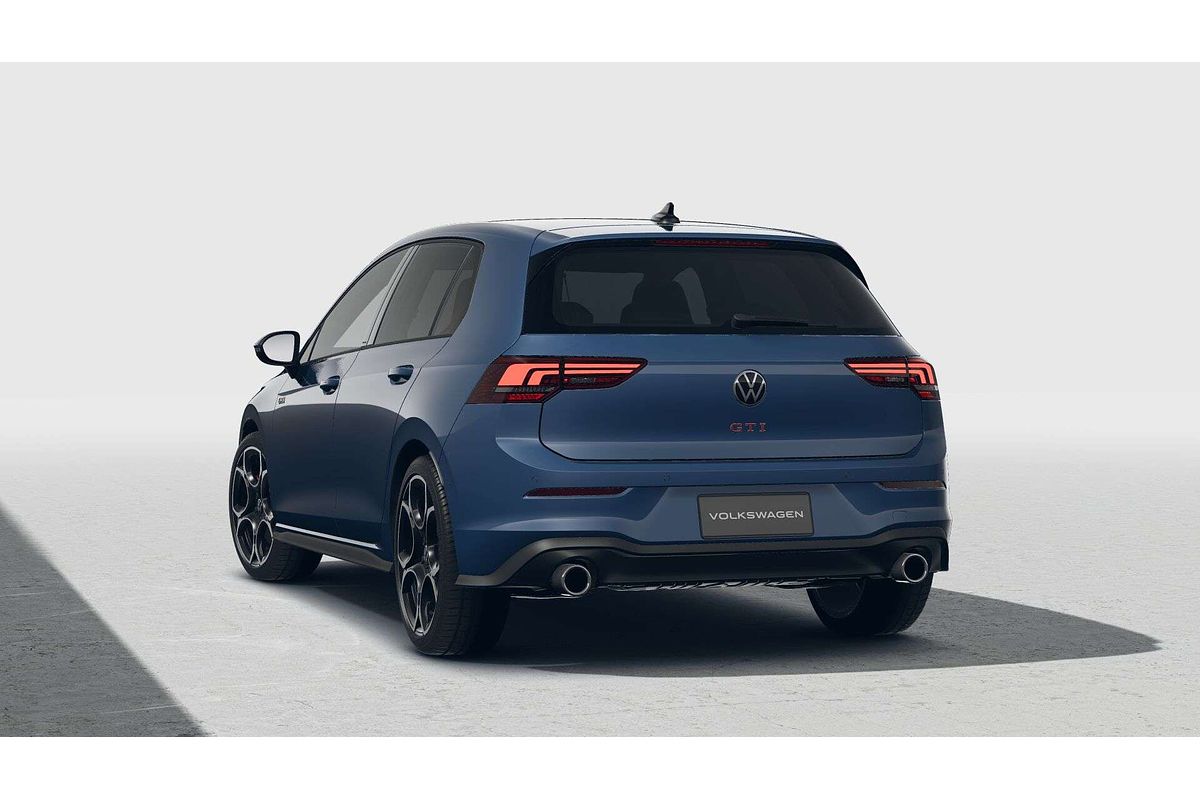 2025 Volkswagen Golf GTI 8.5