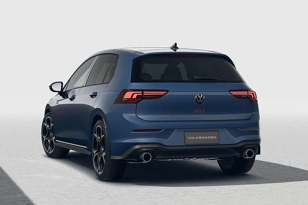 2025 Volkswagen Golf GTI 8.5