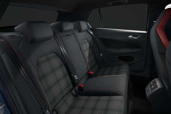 2025 Volkswagen Golf GTI 8.5