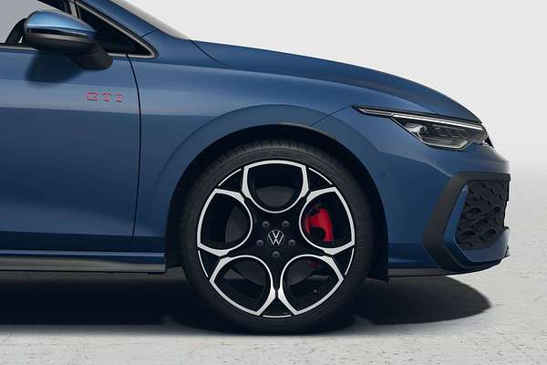 2025 Volkswagen Golf GTI 8.5