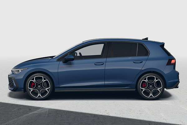 2025 Volkswagen Golf GTI 8.5