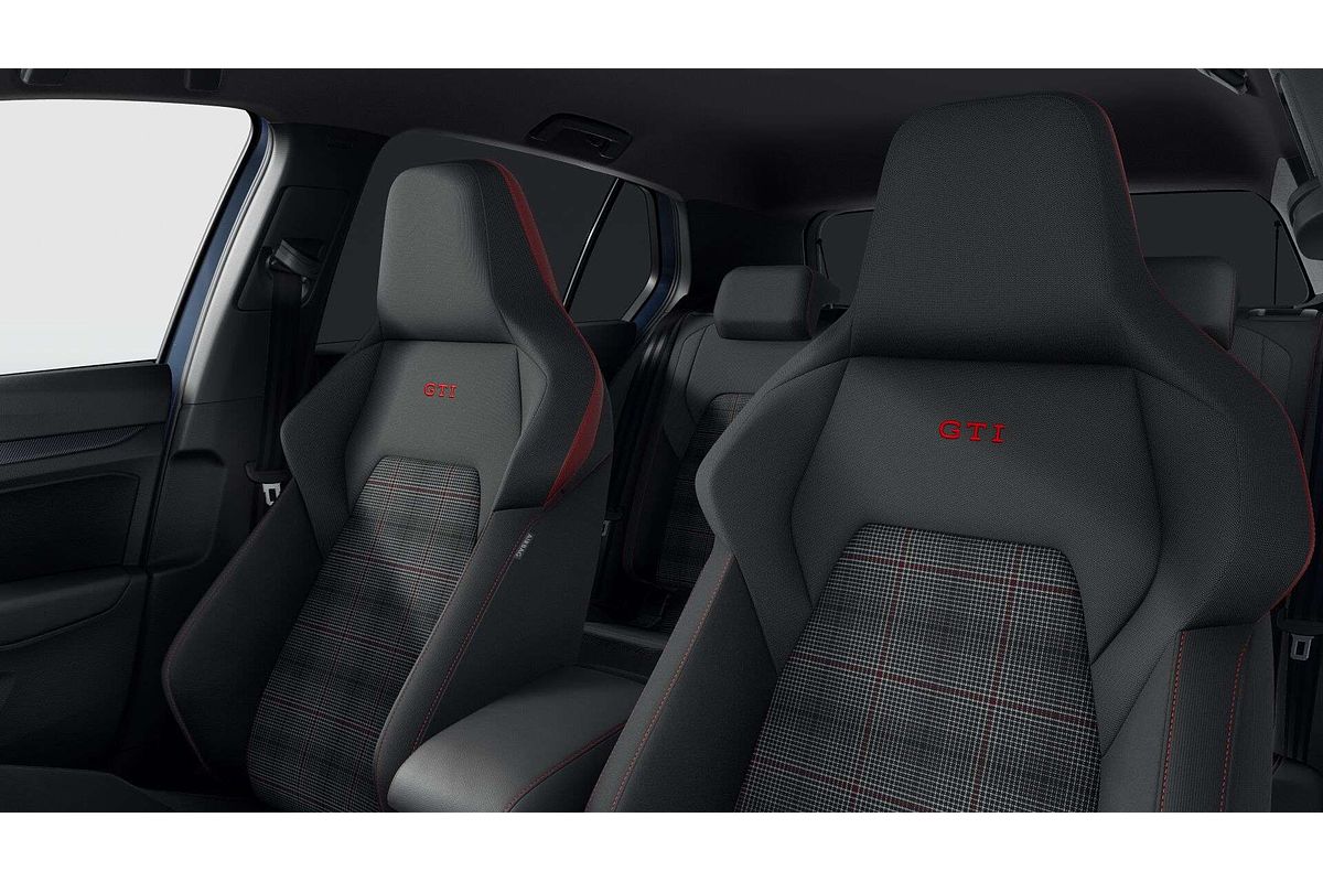 2025 Volkswagen Golf GTI 8.5