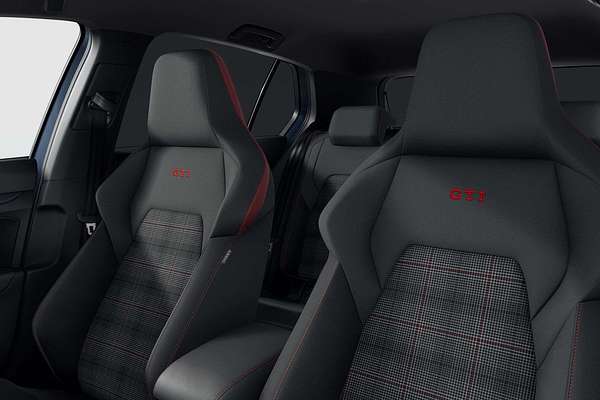 2025 Volkswagen Golf GTI 8.5