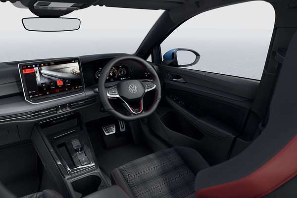 2025 Volkswagen Golf GTI 8.5