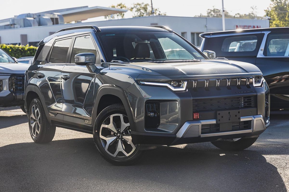 2024 KGM SsangYong Torres Adventure J116