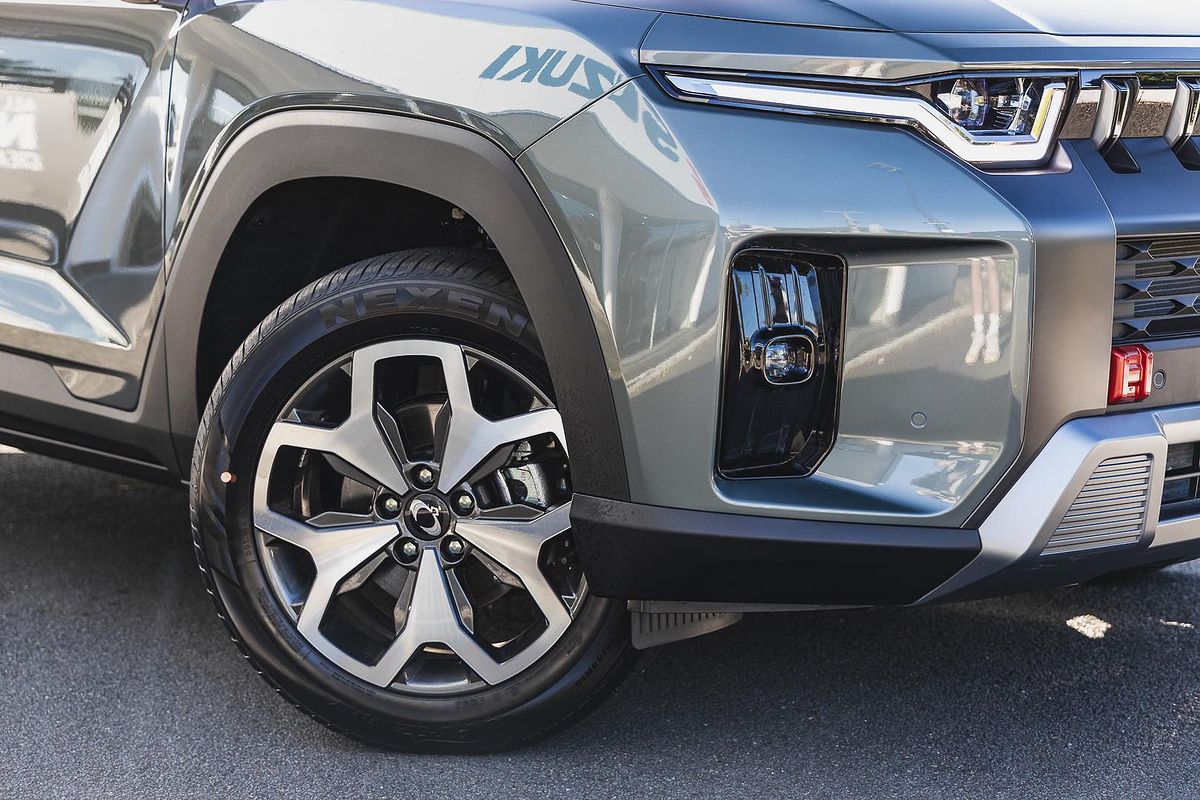 2024 KGM SsangYong Torres Adventure J116