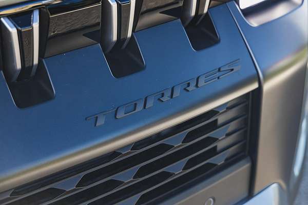 2024 KGM SsangYong Torres Adventure J116