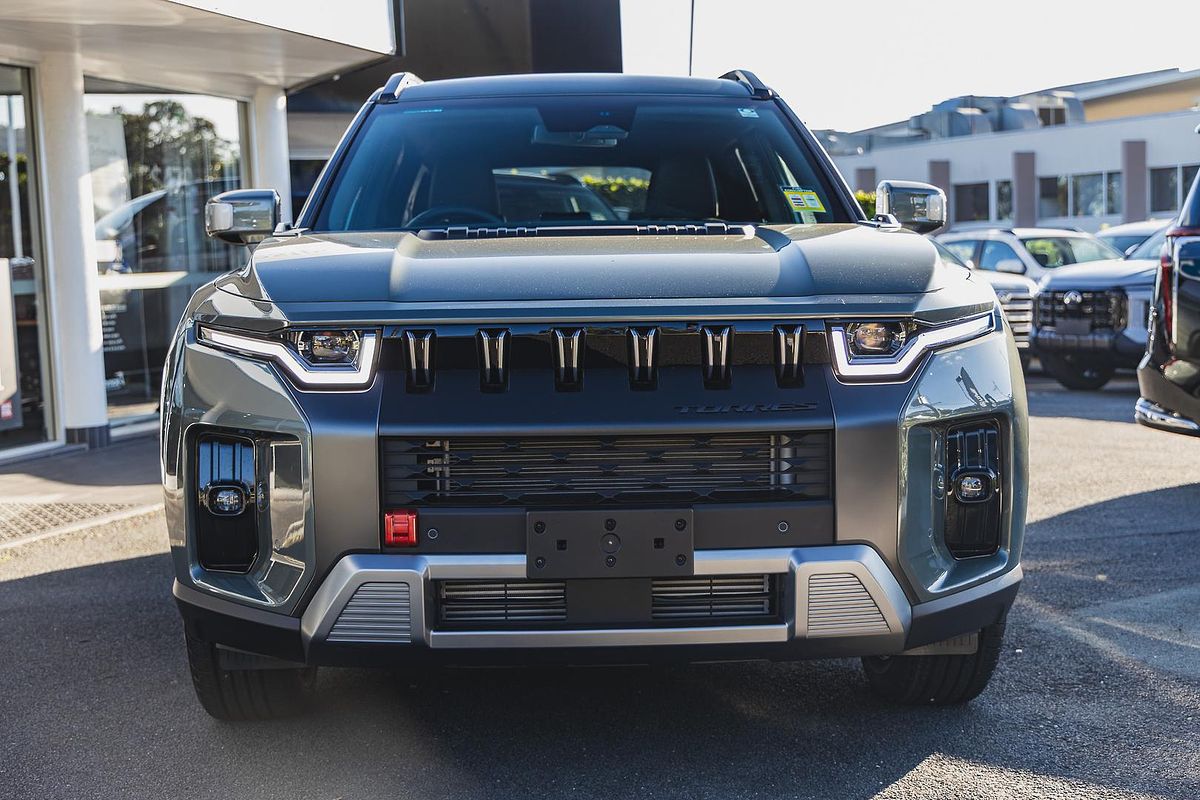 2024 KGM SsangYong Torres Adventure J116