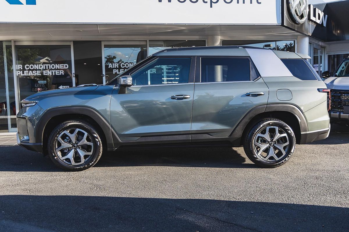 2024 KGM SsangYong Torres Adventure J116