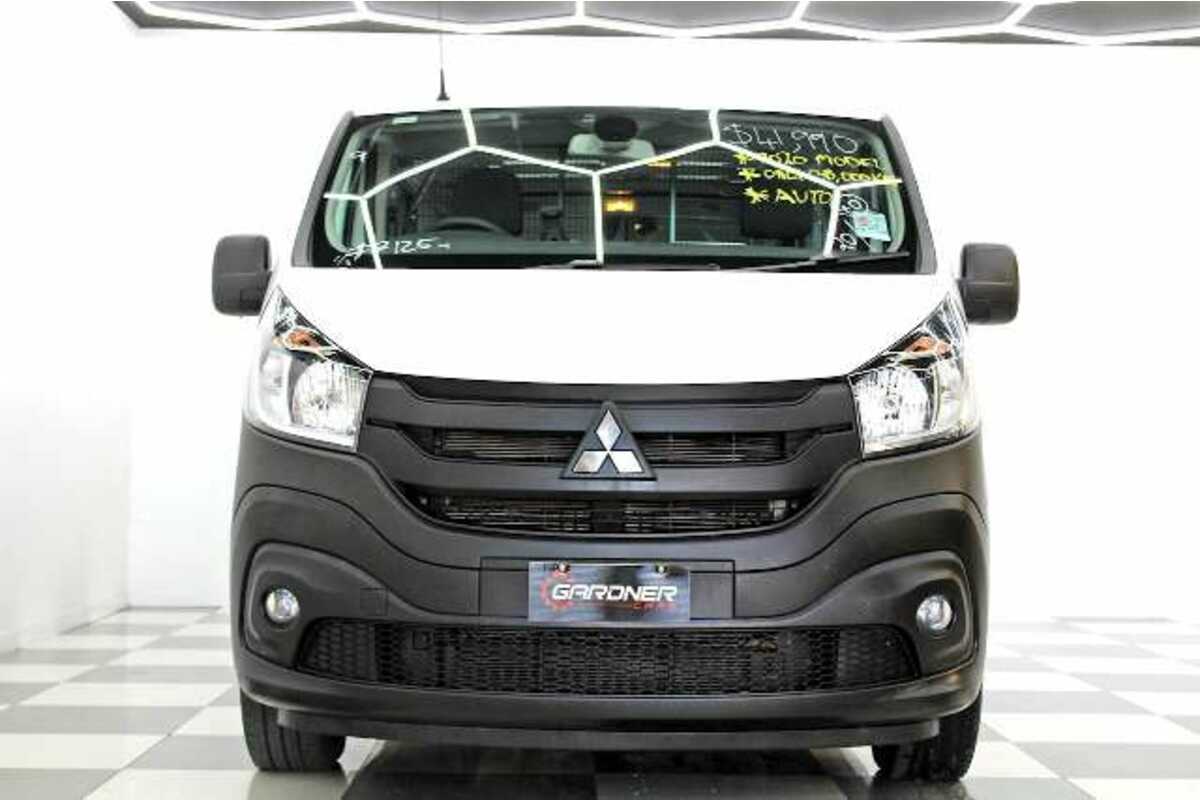 2020 Mitsubishi EXPRESS GLX SN MY21