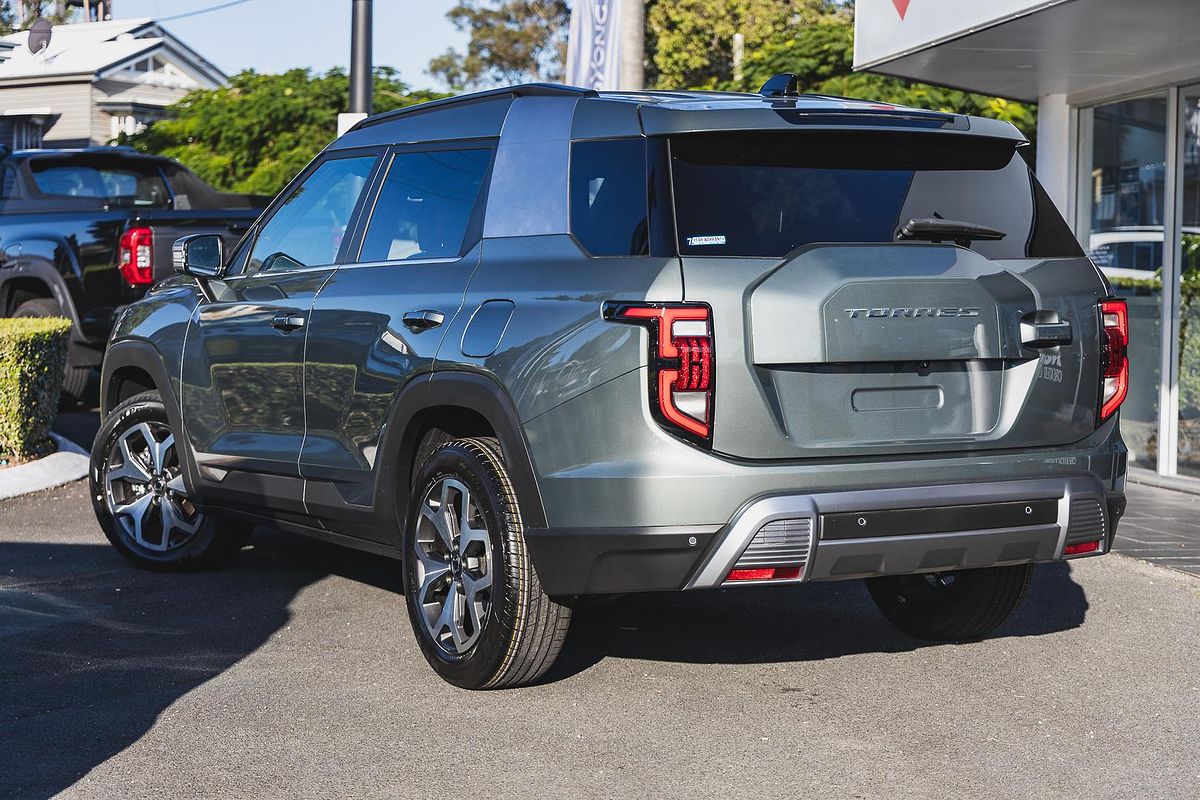 2024 KGM SsangYong Torres Adventure J116