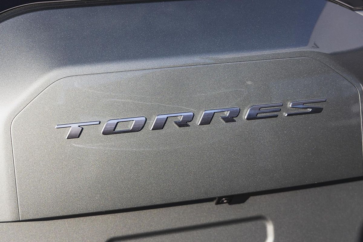 2024 KGM SsangYong Torres Adventure J116