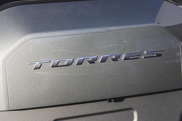 2024 KGM SsangYong Torres Adventure J116