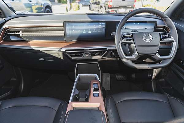 2024 KGM SsangYong Torres Adventure J116