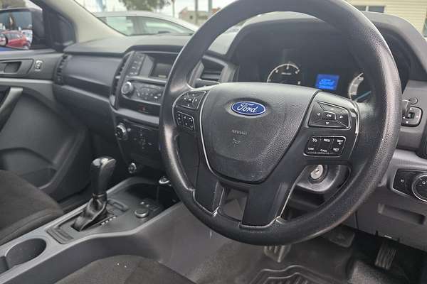 2016 Ford Ranger XL Hi-Rider PX MkII Rear Wheel Drive
