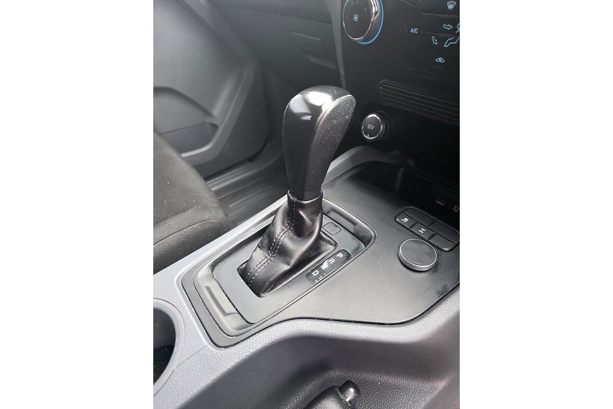 2016 Ford Ranger XL Hi-Rider PX MkII Rear Wheel Drive