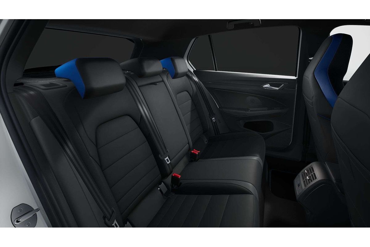 2025 Volkswagen Golf R 8.5