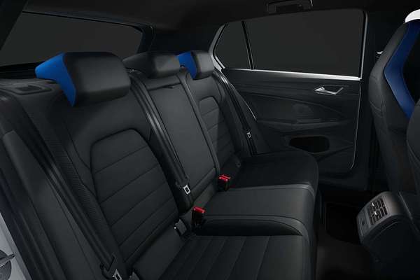 2025 Volkswagen Golf R 8.5
