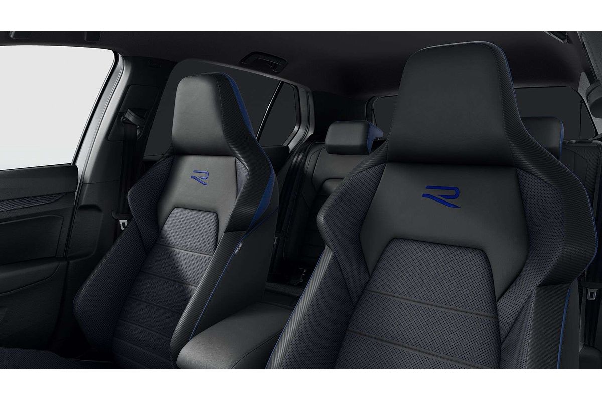 2025 Volkswagen Golf R 8.5