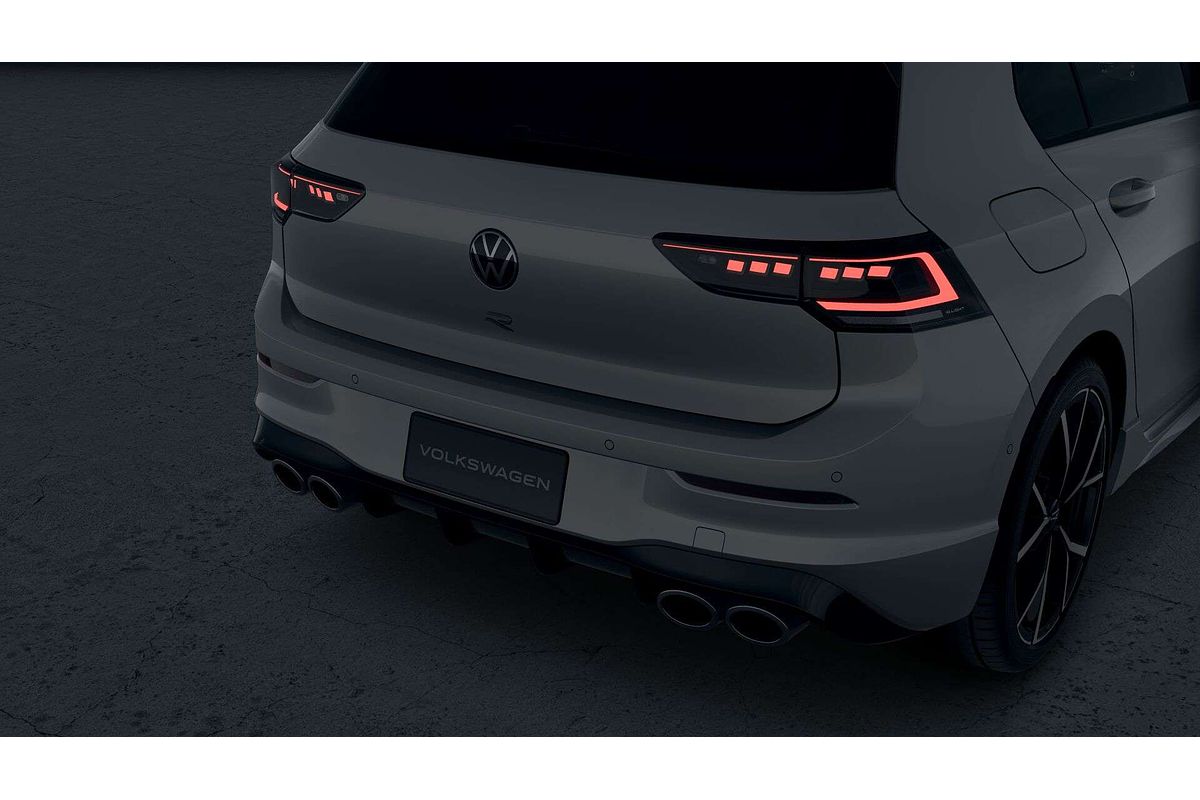 2025 Volkswagen Golf R 8.5