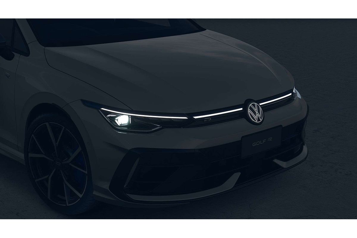 2025 Volkswagen Golf R 8.5